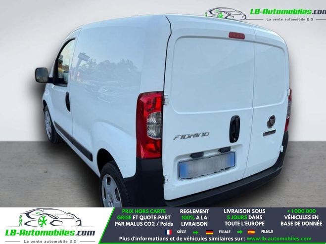 Fiat Fiorino 1.3 16V MULTIJET 95 BVM Blanc M�tallique de 2020
