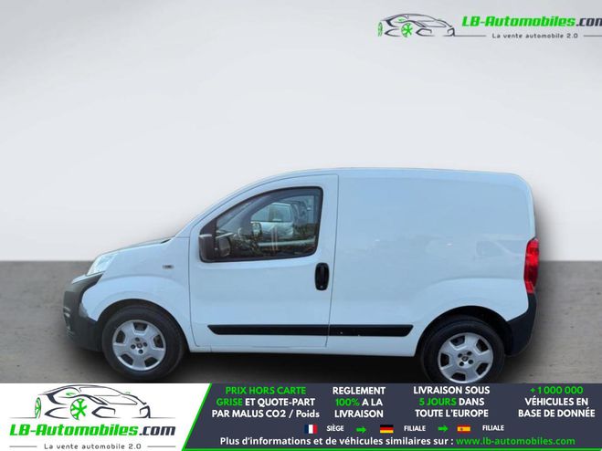 Fiat Fiorino 1.3 16V MULTIJET 95 BVM Blanc M�tallique de 2020