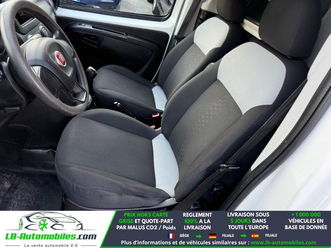 Fiat Fiorino 1.3 16V MULTIJET 95 BVM Blanc M�tallique de 2020