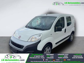  Voir d&eacute;tails -Fiat Fiorino 1.3 16V MULTIJET 80 BVM &agrave; Beaupuy (31)
