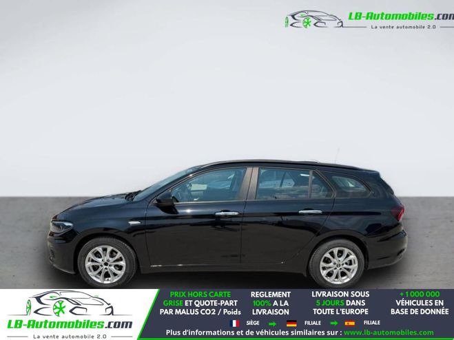 Fiat Tipo 1.4 T-jet 120 ch Noir de 2019