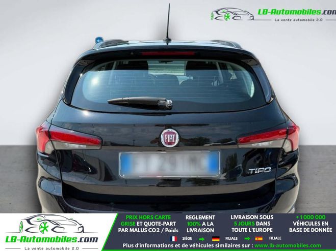 Fiat Tipo 1.4 T-jet 120 ch Noir de 2019