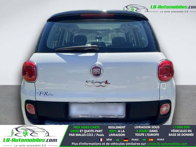 Fiat 500 Living 1.6 Multijet 16V 120 ch BVM  de 2017