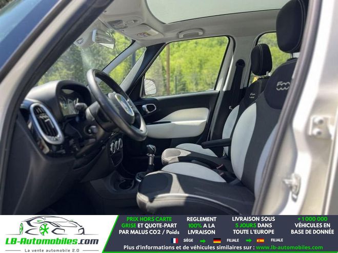 Fiat 500 Living 1.6 Multijet 16V 120 ch BVM  de 2017