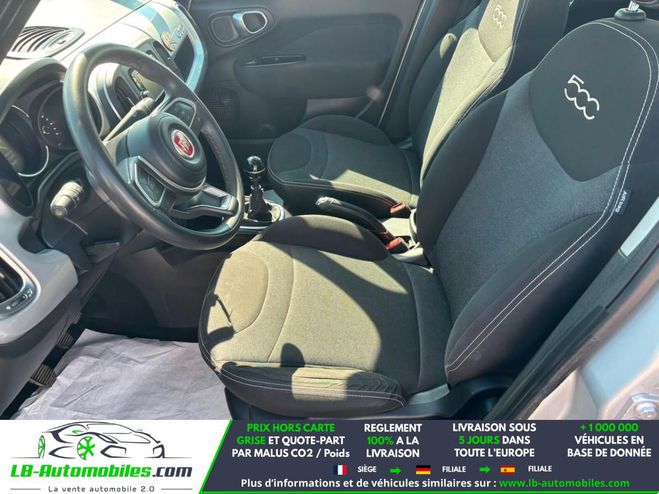 Fiat 500 1.3 Multijet 95 ch BVM Gris de 2018