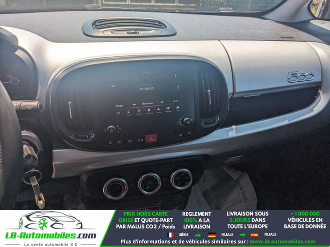 Fiat 500 1.3 Multijet 95 ch BVM Gris M�tallique de 2018