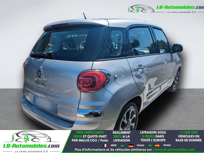 Fiat 500 1.3 Multijet 95 ch BVM Gris M�tallique de 2018