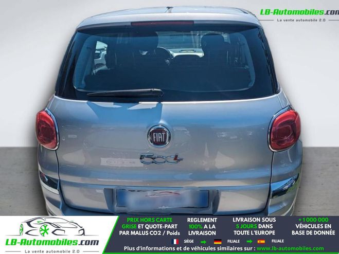 Fiat 500 1.3 Multijet 95 ch BVM Gris M�tallique de 2018