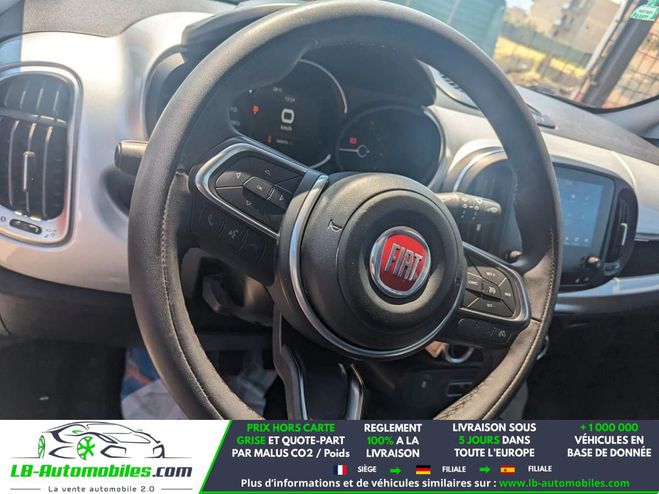 Fiat 500 1.3 Multijet 95 ch BVM Gris M�tallique de 2018
