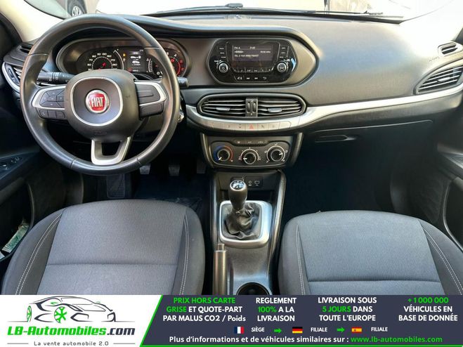 Fiat Tipo 1.3 MultiJet 95 ch Bleu M�tallique de 2018