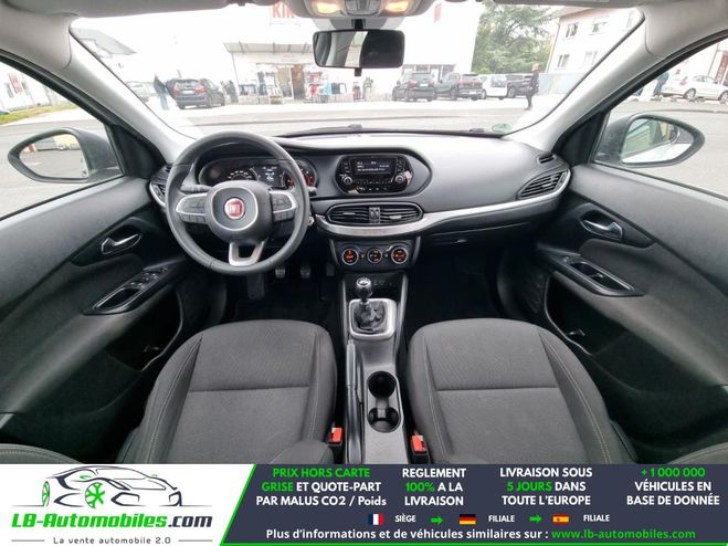 Fiat Tipo 1.4 95 ch Argent� M�tallique de 2017