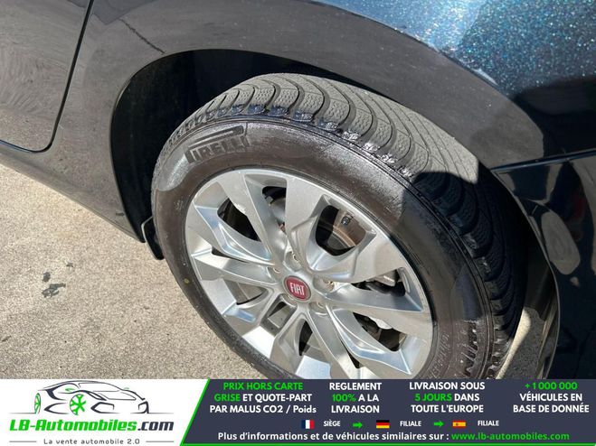 Fiat Tipo 1.4 T-Jet 120 ch BVM Bleu M�tallique de 2018