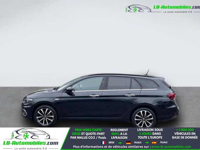 Fiat Tipo 1.4 T-Jet 120 ch BVM Noir M�tallique de 2018