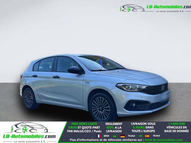 Fiat Tipo 1.0 Firefly Turbo 100 ch BVM Argent� de 2021