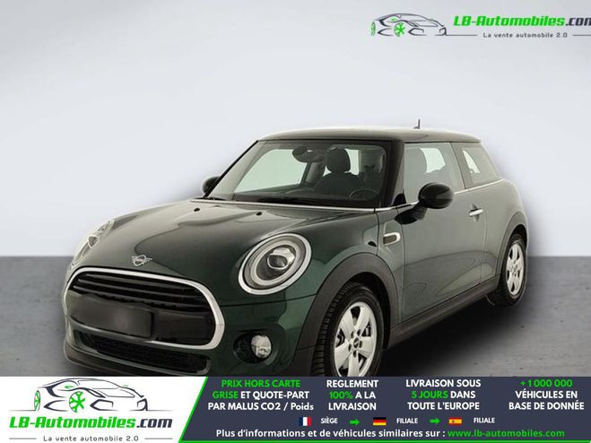 Mini Countryman 116 ch BVA Vert de 2020