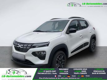  Voir d&eacute;tails -Dacia Spring 33 kW 45 ch &agrave; Beaupuy (31)