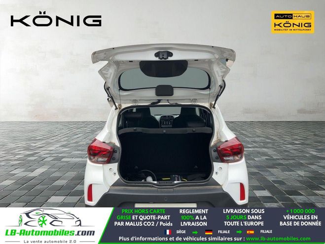Dacia Spring 33 kW 45 ch Blanc de 2021