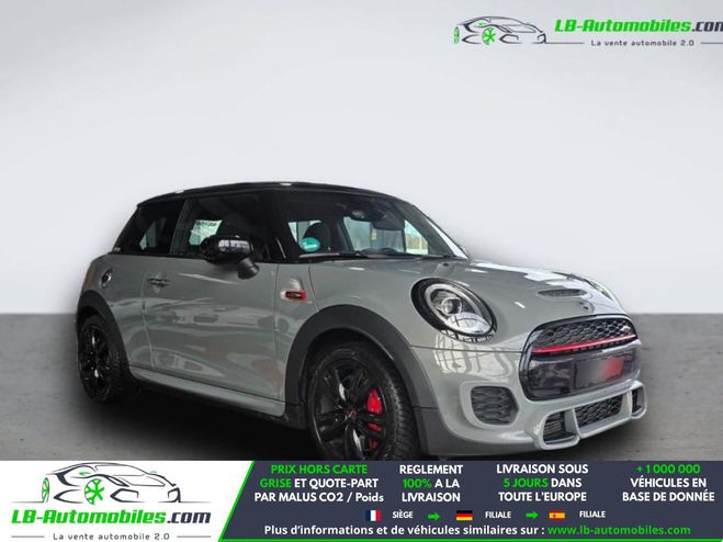 Mini Countryman 190 ch BVA Gris M�tallique de 2020