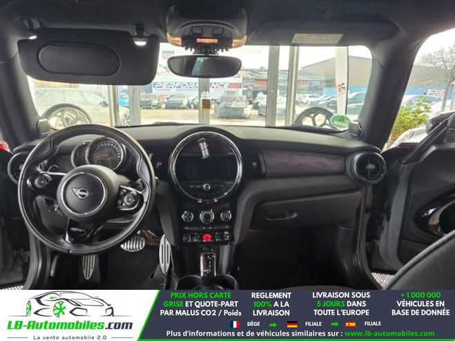 Mini Countryman 190 ch BVA Gris M�tallique de 2020