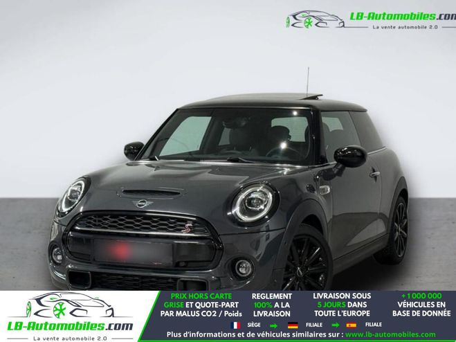 Mini Countryman 190 ch BVA Gris M�tallique de 2020