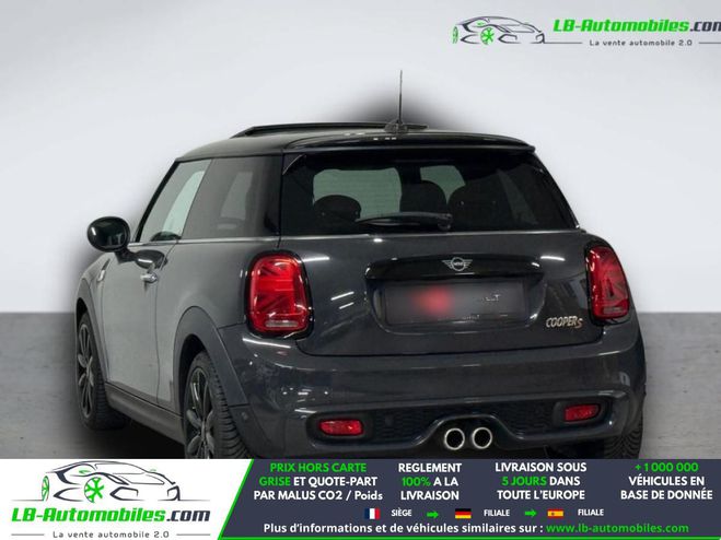 Mini Countryman 190 ch BVA Gris M�tallique de 2020