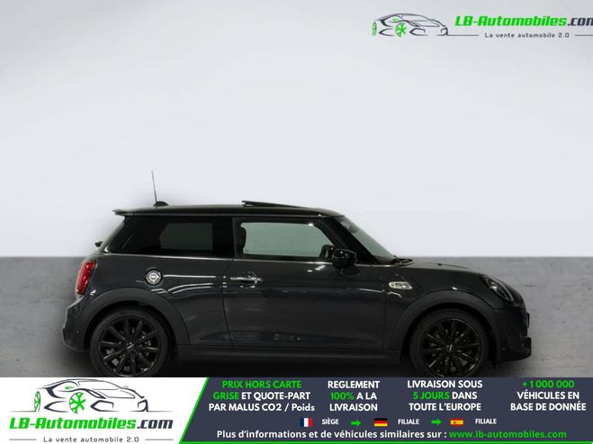 Mini Countryman 190 ch BVA Gris M�tallique de 2020
