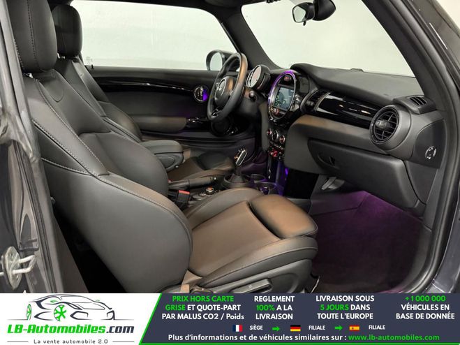 Mini Countryman 190 ch BVA Gris M�tallique de 2020