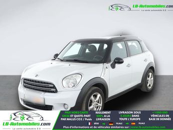  Voir d&eacute;tails -Mini Paceman 122 CH BVM &agrave; Beaupuy (31)