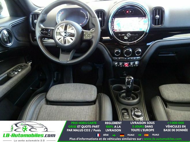 Mini Countryman 190 ch ALL4 BVA Vert M�tallique de 2021