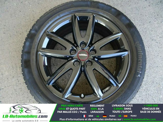 Mini Countryman 190 ch ALL4 BVA Vert M�tallique de 2021