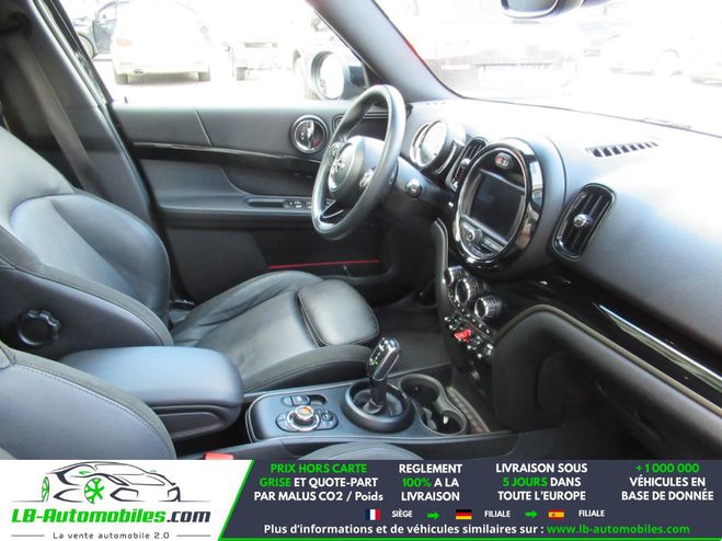 Mini Countryman 136 ch BVA Noir M�tallique de 2020