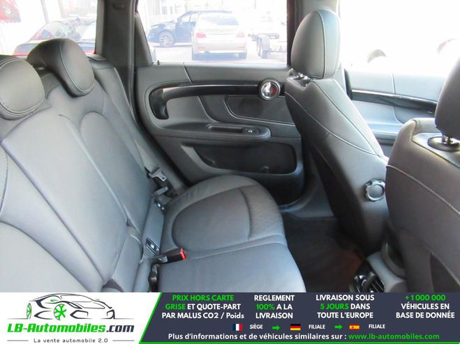 Mini Countryman 136 ch BVA Noir M�tallique de 2020