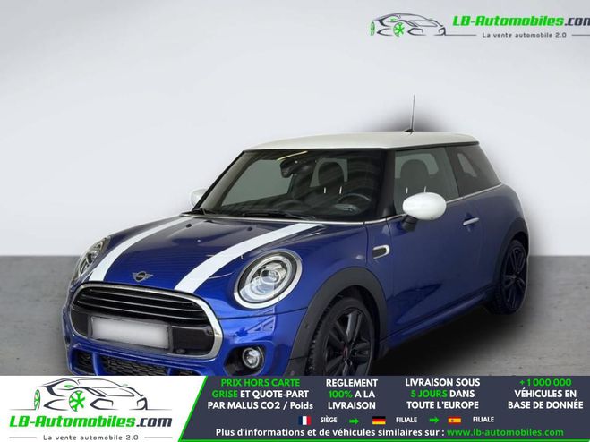 Mini Countryman 136 ch BVA Bleu M�tallique de 2020