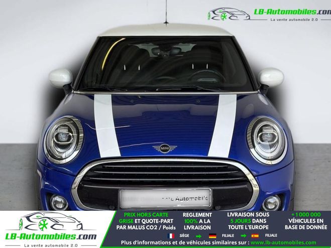 Mini Countryman 136 ch BVA Bleu M�tallique de 2020