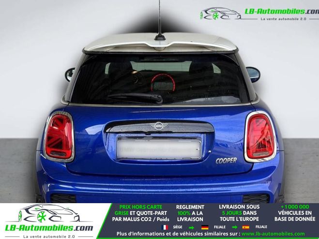 Mini Countryman 136 ch BVA Bleu M�tallique de 2020