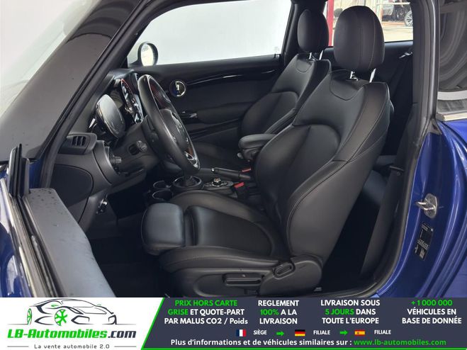 Mini Countryman 136 ch BVA Bleu M�tallique de 2020