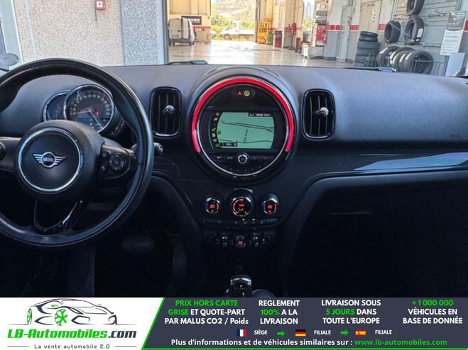 Mini Countryman 116 ch BVA Bleu M�tallique de 2020