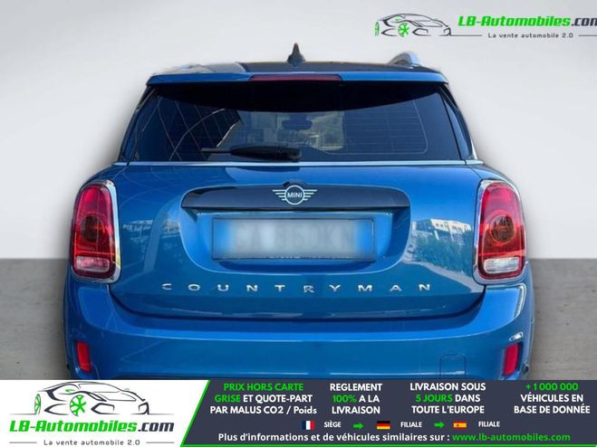 Mini Countryman 116 ch BVA Bleu M�tallique de 2020