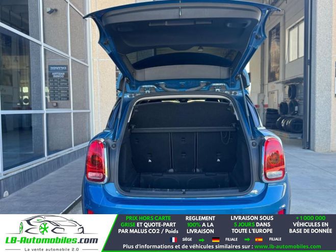 Mini Countryman 116 ch BVA Bleu M�tallique de 2020