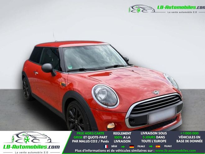Mini Countryman 102 ch BVM Orange M�tallique de 2018