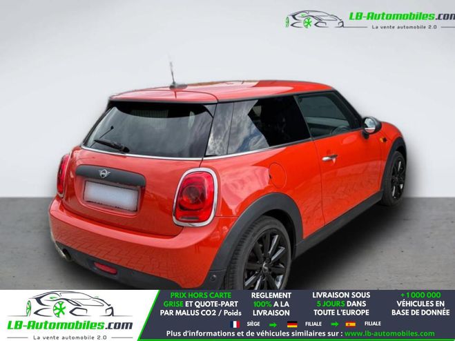 Mini Countryman 102 ch BVM Orange M�tallique de 2018