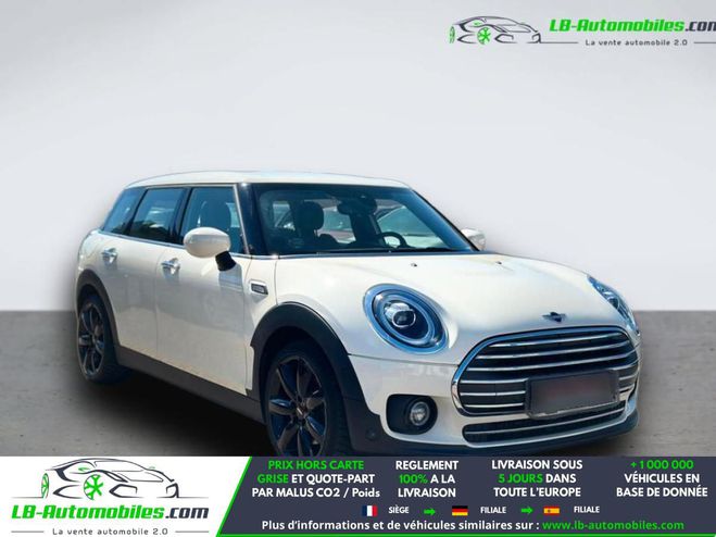 Mini Countryman 150 ch BVA Blanc M�tallique de 2020