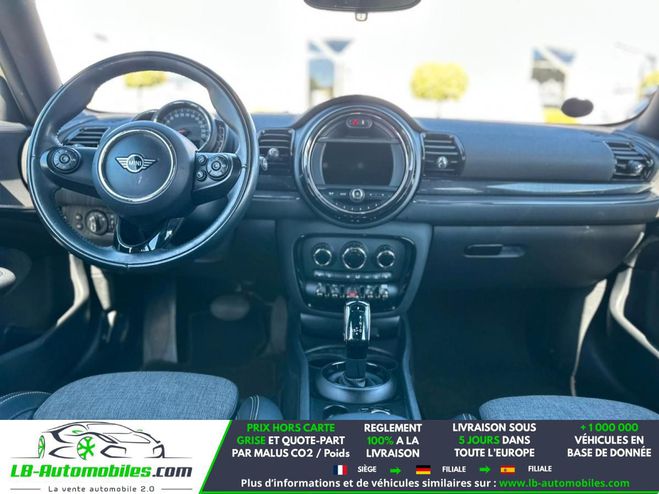 Mini Countryman 150 ch BVA Blanc M�tallique de 2020