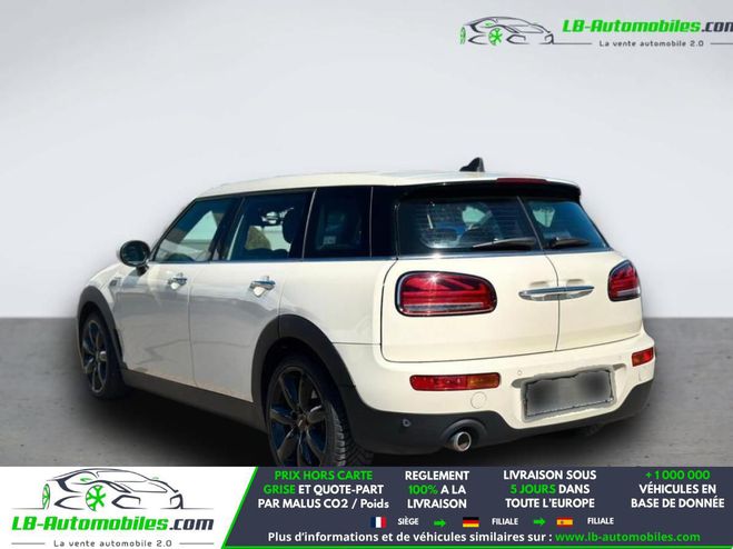 Mini Countryman 150 ch BVA Blanc M�tallique de 2020
