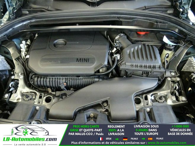 Mini Countryman 190 ch ALL4 BVA Vert M�tallique de 2021