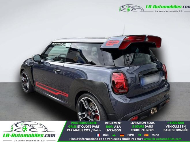 Mini Countryman John  Works 306 ch BVA Gris M�tallique de 2020