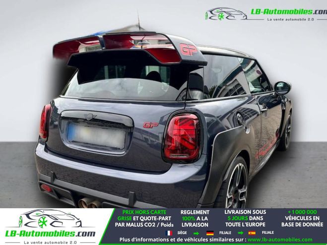 Mini Countryman John  Works 306 ch BVA Gris M�tallique de 2020