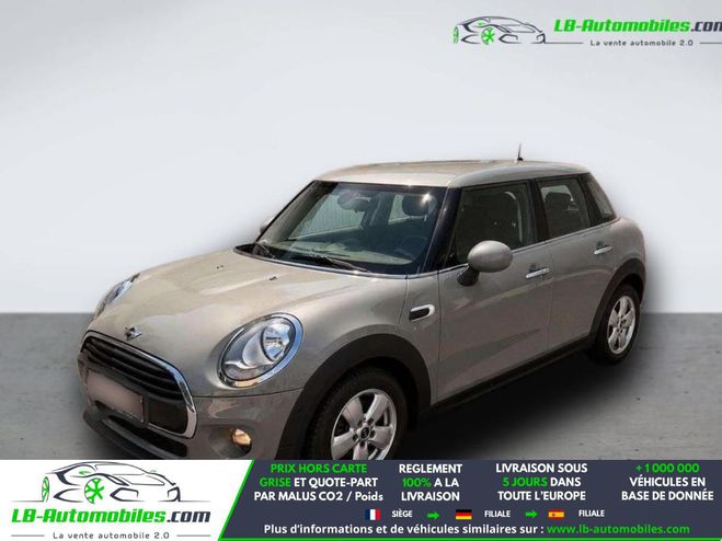 Mini Countryman 102 ch BVM Gris M�tallique de 2017