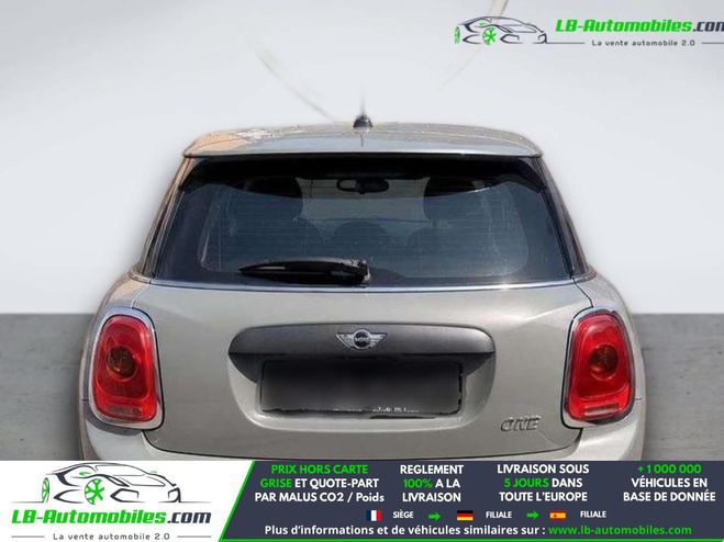 Mini Countryman 102 ch BVM Gris M�tallique de 2017