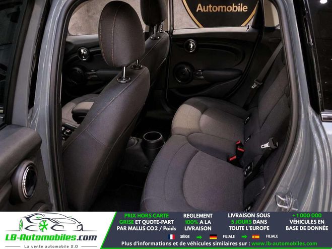 Mini Countryman 102 ch BVM Gris M�tallique de 2017